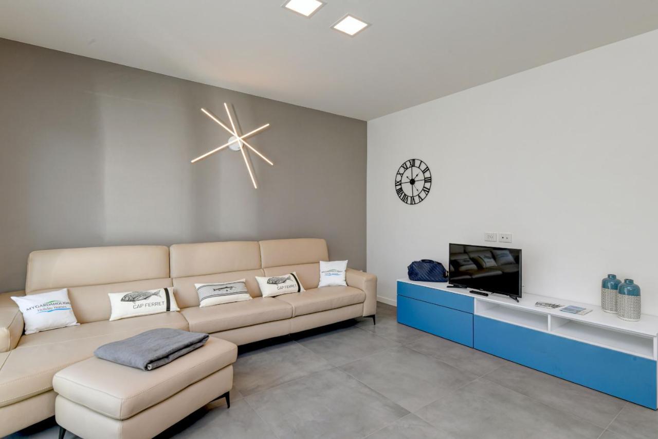 Villette Dolci Luxury Homes Peschiera del Garda Exterior foto