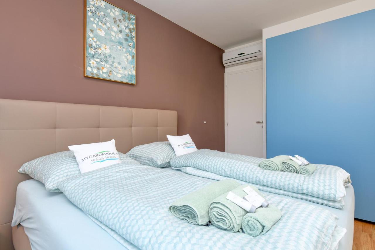 Villette Dolci Luxury Homes Peschiera del Garda Exterior foto