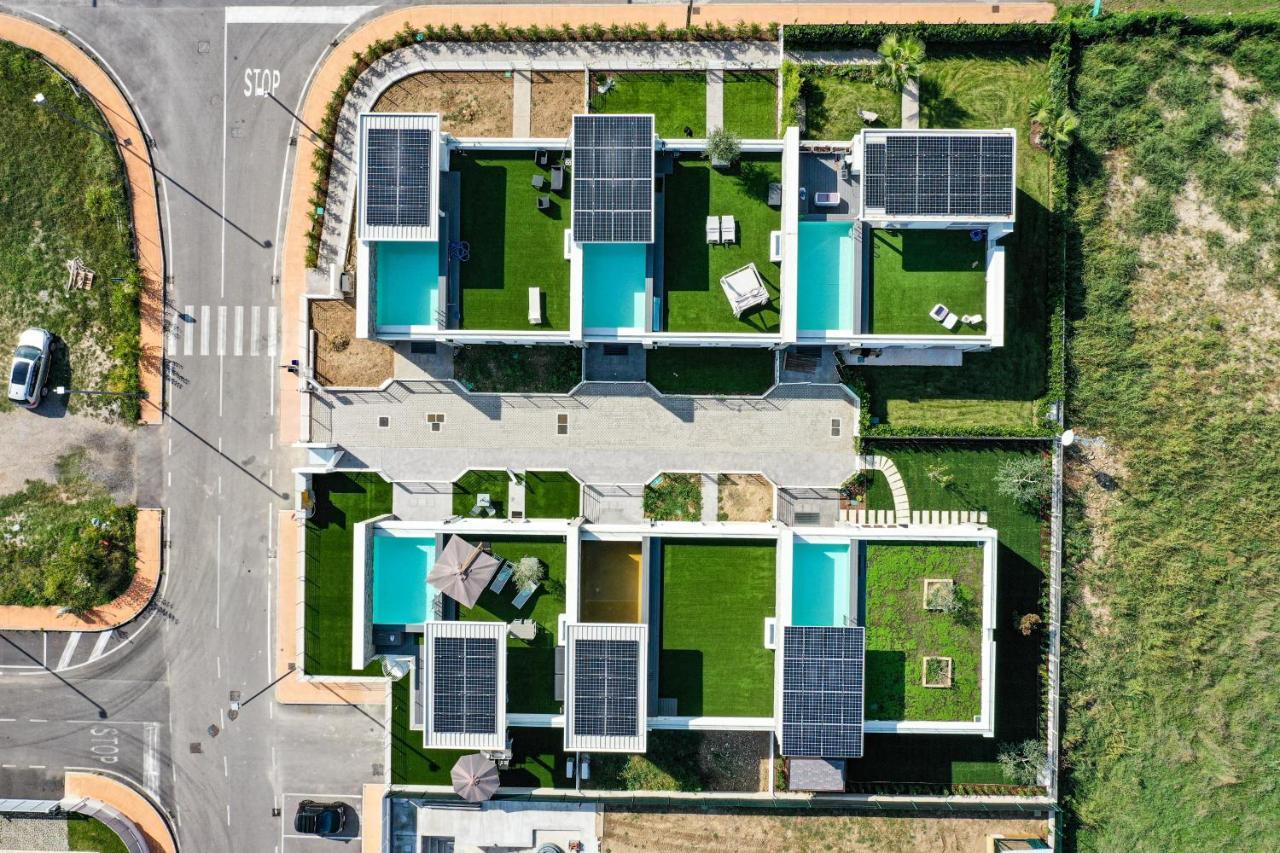 Villette Dolci Luxury Homes Peschiera del Garda Exterior foto